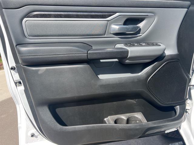 used 2022 Ram 1500 car, priced at $33,664