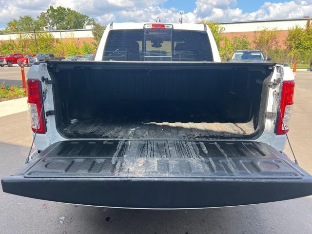 used 2022 Ram 1500 car, priced at $33,664