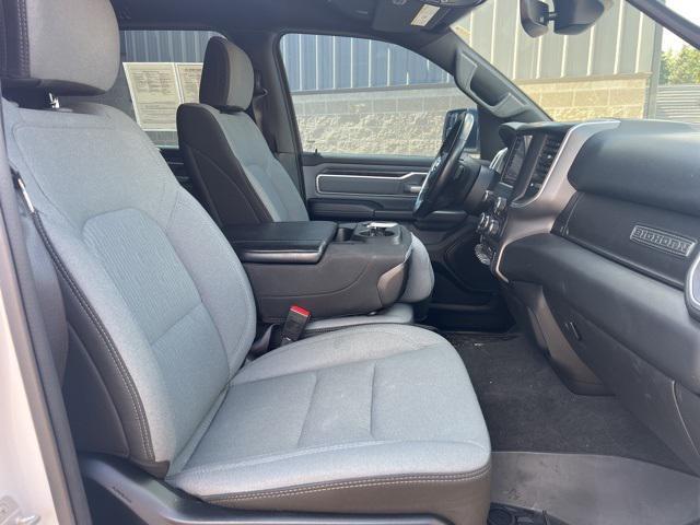 used 2022 Ram 1500 car, priced at $33,664