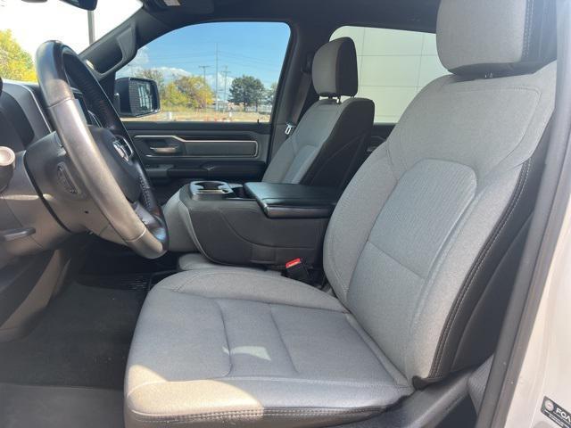 used 2022 Ram 1500 car, priced at $33,664