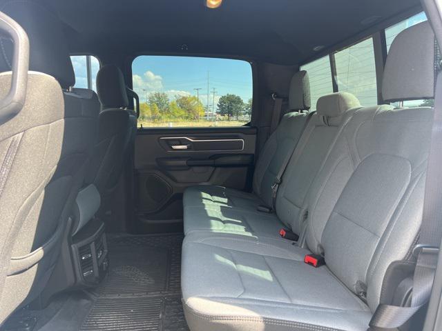 used 2022 Ram 1500 car, priced at $33,664