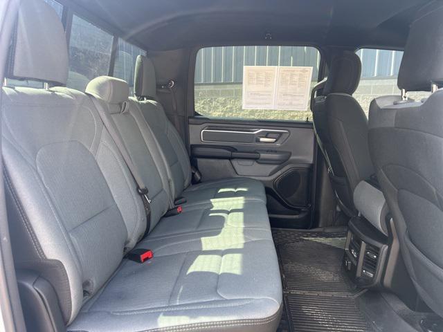 used 2022 Ram 1500 car, priced at $33,664