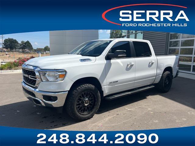 used 2022 Ram 1500 car, priced at $33,664