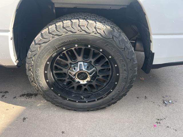 used 2022 Ram 1500 car, priced at $33,664