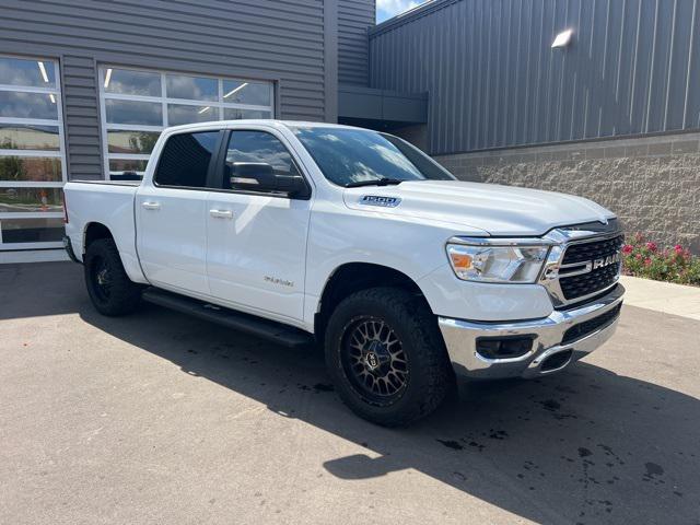 used 2022 Ram 1500 car, priced at $33,664
