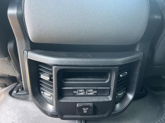 used 2022 Ram 1500 car, priced at $33,664