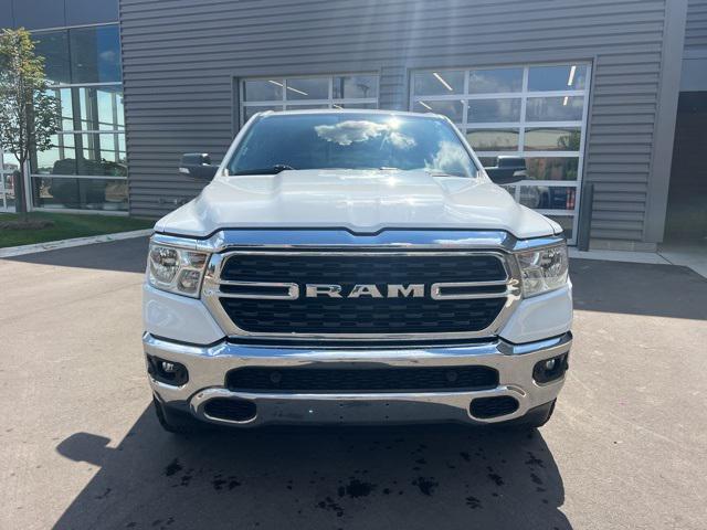 used 2022 Ram 1500 car, priced at $33,664