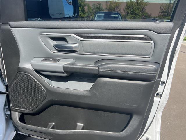 used 2022 Ram 1500 car, priced at $33,664