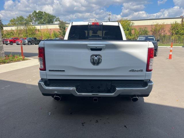 used 2022 Ram 1500 car, priced at $33,664