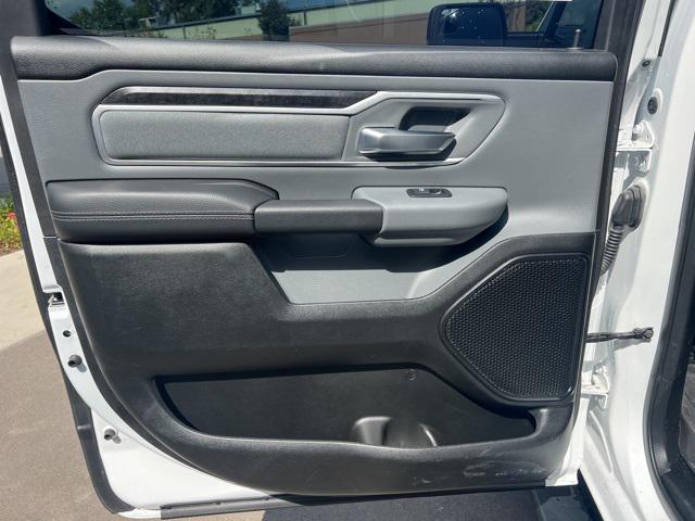 used 2022 Ram 1500 car, priced at $33,664