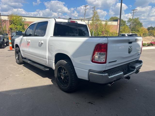used 2022 Ram 1500 car, priced at $33,664