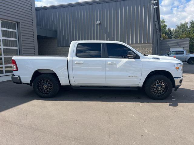 used 2022 Ram 1500 car, priced at $33,664