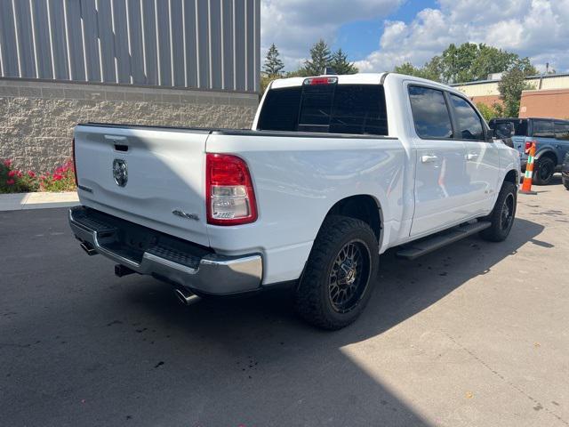 used 2022 Ram 1500 car, priced at $33,664