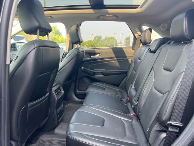 used 2022 Ford Edge car, priced at $27,175