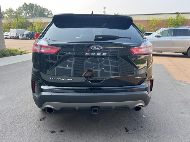 used 2022 Ford Edge car, priced at $27,175