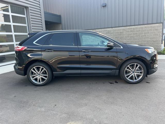 used 2022 Ford Edge car, priced at $27,175