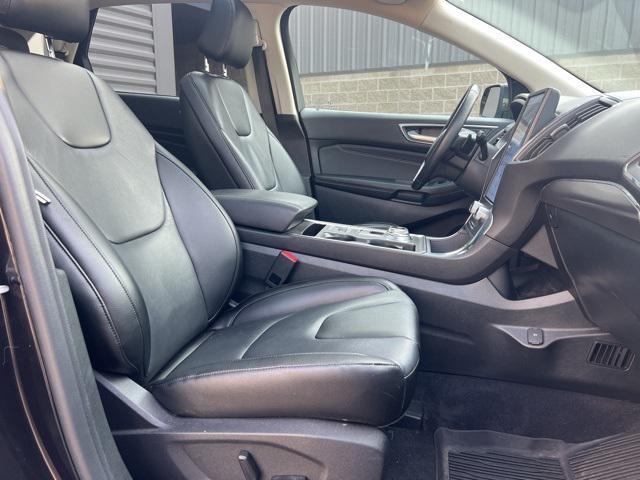 used 2022 Ford Edge car, priced at $27,175