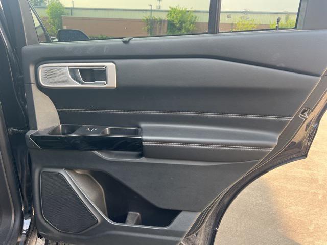 used 2022 Ford Explorer car, priced at $39,982