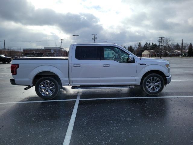 used 2015 Ford F-150 car, priced at $16,557