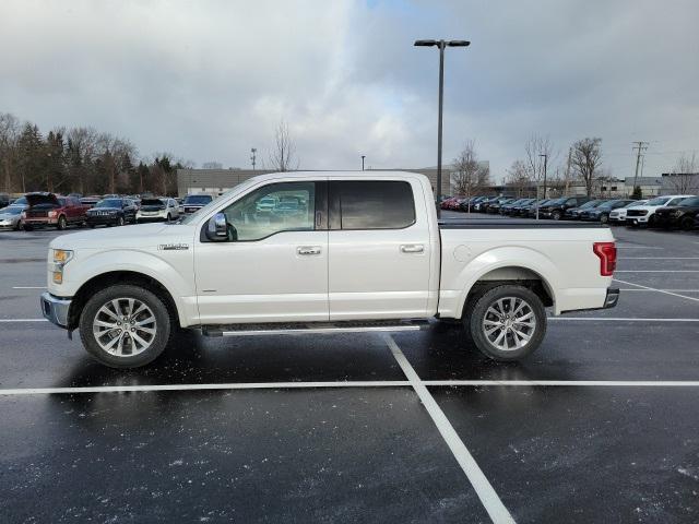 used 2015 Ford F-150 car, priced at $16,557