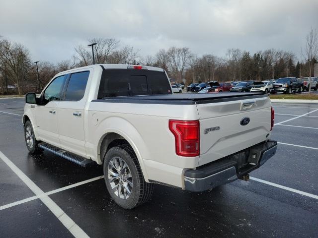 used 2015 Ford F-150 car, priced at $16,557