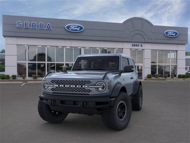 new 2023 Ford Bronco car, priced at $56,176