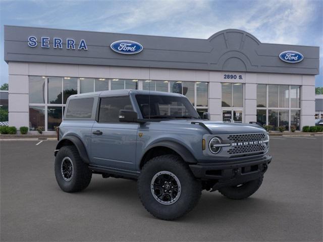 new 2023 Ford Bronco car, priced at $57,176