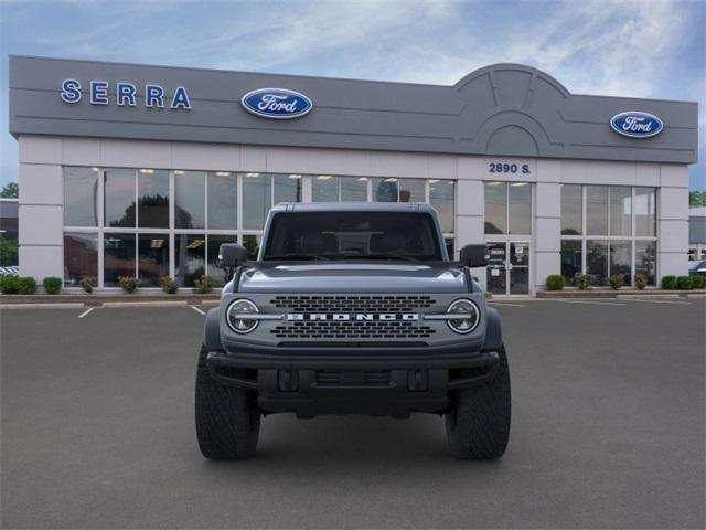 new 2023 Ford Bronco car, priced at $57,176