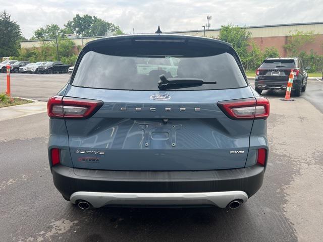 used 2023 Ford Escape car, priced at $23,443