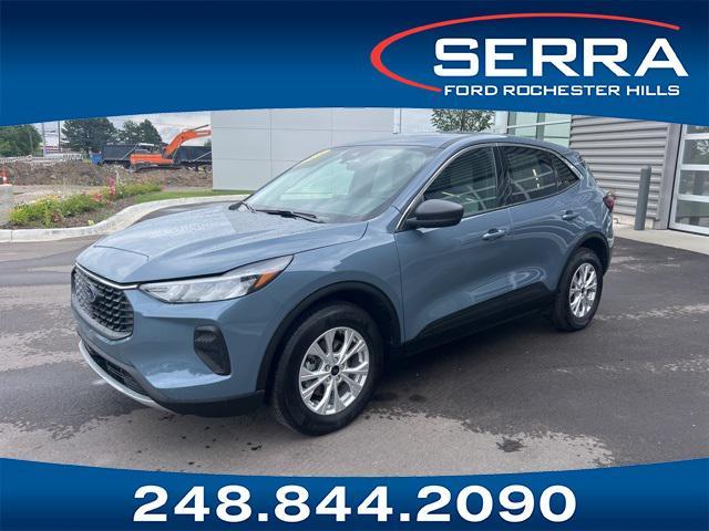 used 2023 Ford Escape car, priced at $23,443