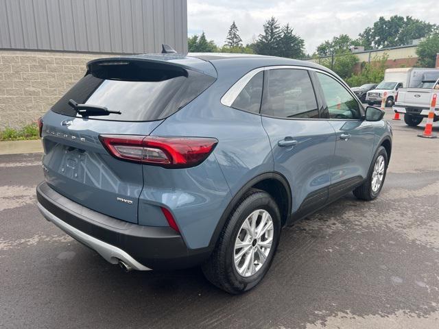 used 2023 Ford Escape car, priced at $23,443