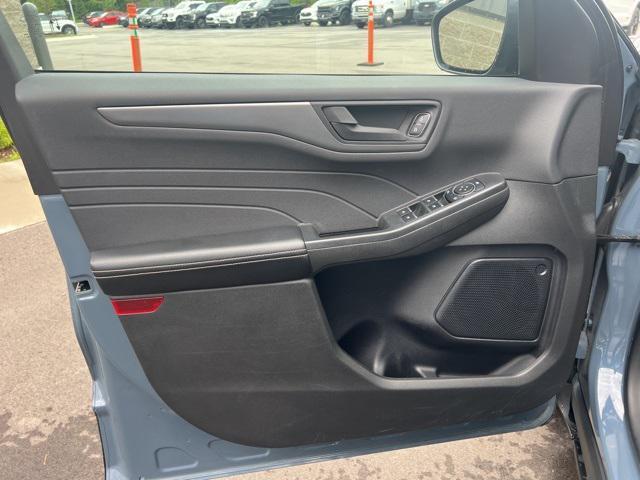 used 2023 Ford Escape car, priced at $23,443