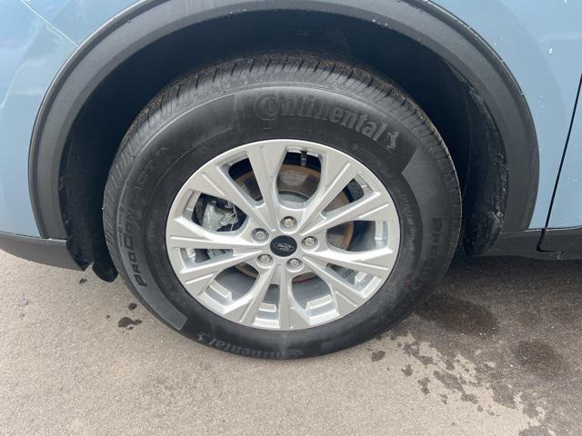 used 2023 Ford Escape car, priced at $23,443
