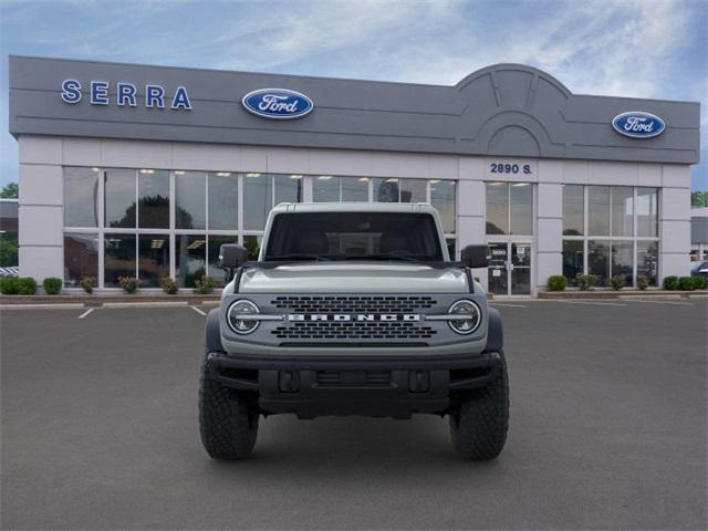 new 2024 Ford Bronco car, priced at $62,419