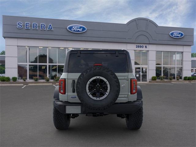 new 2024 Ford Bronco car, priced at $62,419