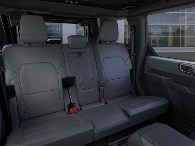new 2025 Ford Bronco car, priced at $49,571