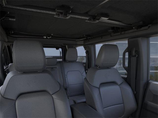 new 2025 Ford Bronco car, priced at $49,571