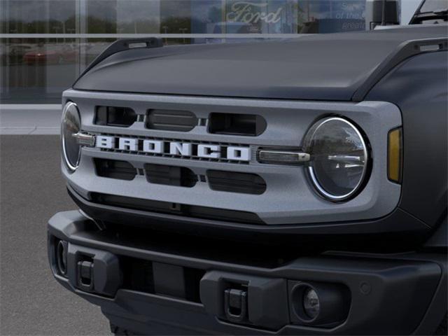 new 2025 Ford Bronco car, priced at $49,571