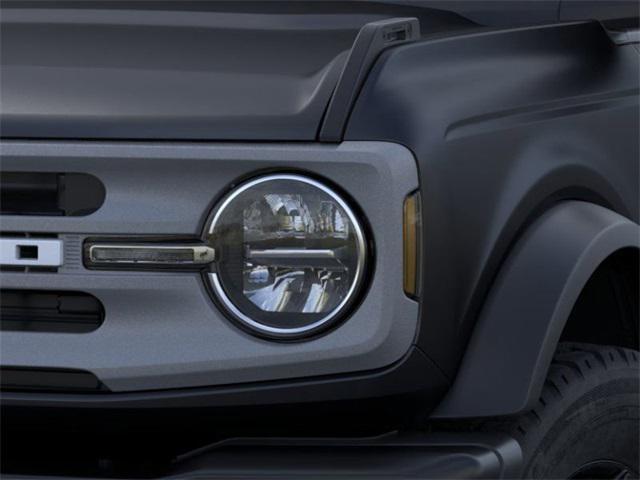 new 2025 Ford Bronco car, priced at $49,571