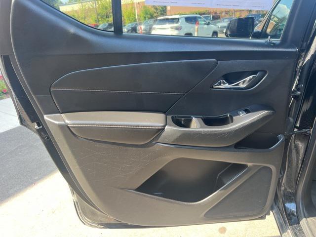 used 2019 Chevrolet Traverse car, priced at $18,447