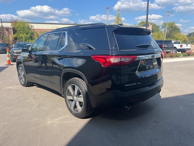 used 2019 Chevrolet Traverse car, priced at $18,447
