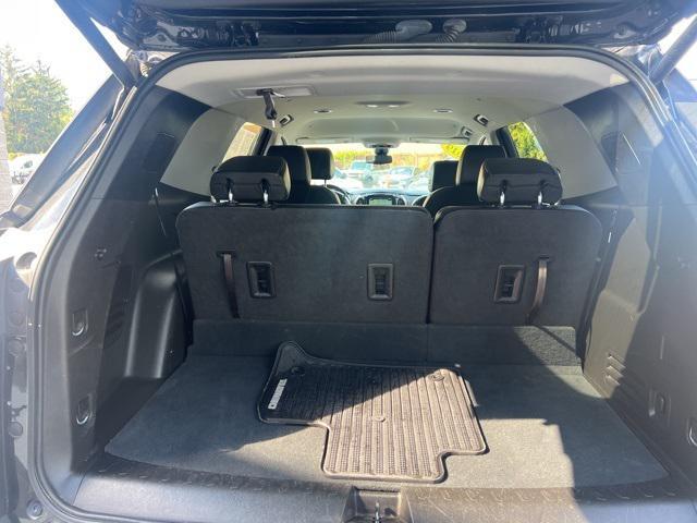 used 2019 Chevrolet Traverse car, priced at $18,447