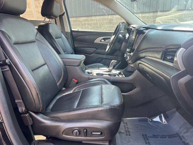 used 2019 Chevrolet Traverse car, priced at $18,447