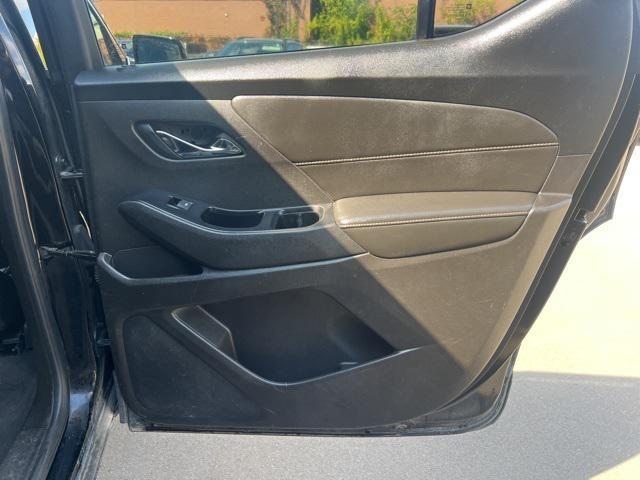 used 2019 Chevrolet Traverse car, priced at $18,447