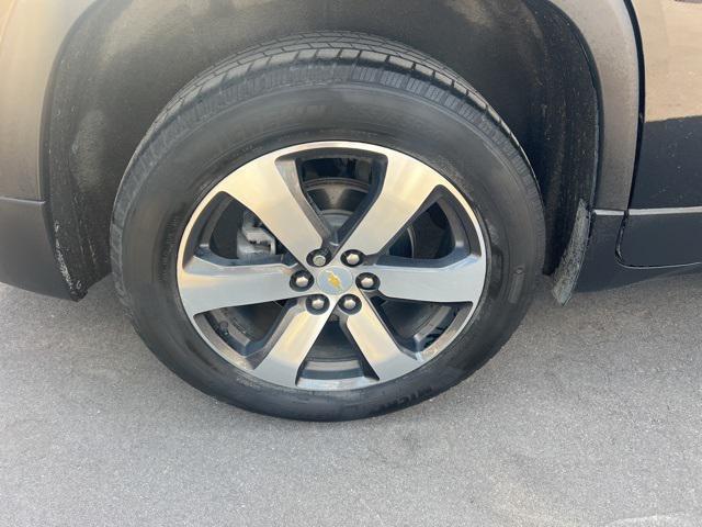 used 2019 Chevrolet Traverse car, priced at $18,447