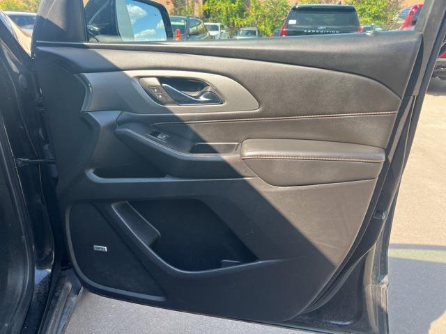used 2019 Chevrolet Traverse car, priced at $18,447