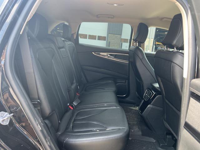 used 2022 Lincoln Nautilus car, priced at $32,792