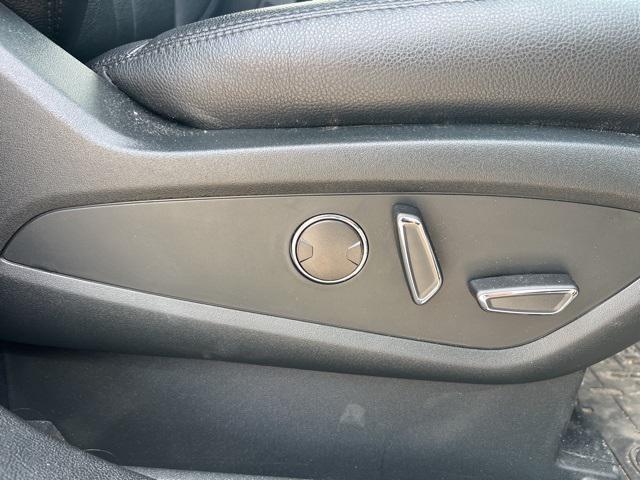 used 2022 Lincoln Nautilus car, priced at $32,792