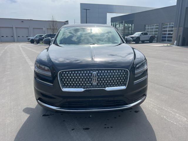 used 2022 Lincoln Nautilus car, priced at $32,792