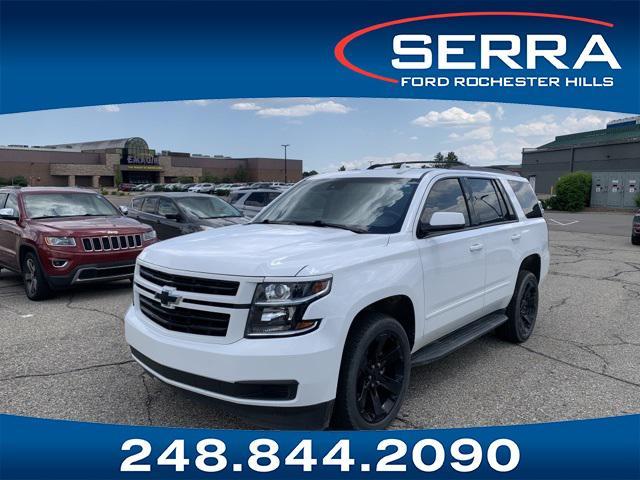 used 2019 Chevrolet Tahoe car, priced at $31,651